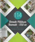 114 Denah Pilihan Rumah < 150 m²