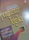Pengantar Logika : asas-asas penalaran sistematis