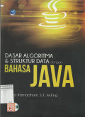 Dasar Algoritma dan Struktur Data dengan Bahasa JAVA