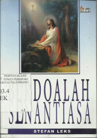 Berdoalah Senantiasa