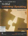 Skillful Listening & Speaking Student Book 1