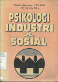 Psikologi Industri dan Sosial