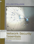Network Security Essential : Applications and Standars