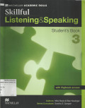 Skillful Listening & Speaking Student's Book 3
