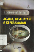 Agama, Kesehatan&Keperawatan