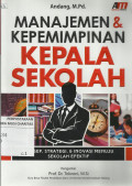 Manajemen & Kepemimpinan Kepala Sekolah