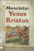 Mencintai Yesus Kristus