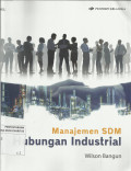 Manajemen Sumber Daya Manusia : Hubungan Industrial