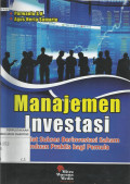 Manajemen Investasi : Kiat-kiat Sukses Berinvestasi Saham, Panduan Praktis bagi Pemula