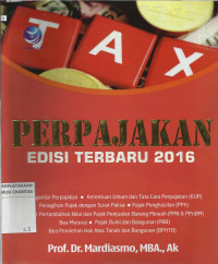 Perpajakan : Edisi Terbaru 2016