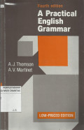 A Practical English Grammar