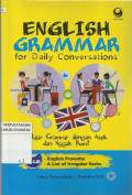 English Grammar For Daily Conversations