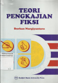 Tepri Pengkajian Fiksi