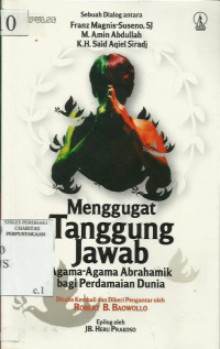 Menggugat Tanggung Jawab Abrahamik Bagi Perdamaian Dunia