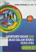 Akuntansi Dasar dan Aplikasi dalam Bisnis Versi IFRS, Jilid 2
