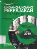 Kompilasi Undang-undang Perpajakan Terlengkap