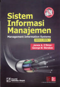 Sistem Informasi Manajemen (Management Information Systems), Buku 1