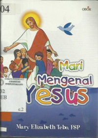 Mari Mengenal Yesus