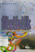 Statistik untuk Penelitian Pendidikan