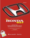 The Honda Way