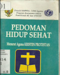 Pedoman Hidup Sehat Menurut Agama Kristen Protestan