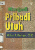 Menjadi Pribadi Utuh