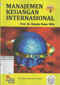 Manajemen Keuangan Internasional