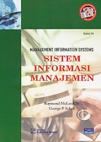 Sistem Informasi Manajemen (Management Information Systems)