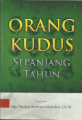 Orang Kudus Sepanjang Tahun