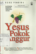 Yesus Pokok Anggur
