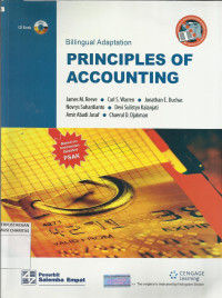 Principles of Accounting : Billingual Adaptation