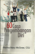 60 Cara Pengembangan Diri
