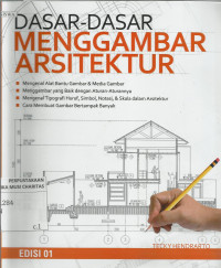 Dasar-dasar Menggambar Arsitektur