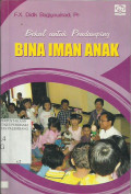 Bekal untuk Pendampingan Bina Iman Anak