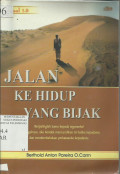 Jalan Ke Hidup yang Bijak: Amsal 1-9