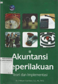 Akuntansi Keperilakuan : Teori dan Iplementasi