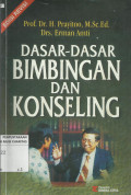 Dasar-dasar Bimbingan dan Konseling