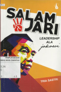 Salam Tiga Jari : Leadership Ala Jokowi