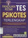 Panduan Resmi Tes Psikotes Terlengkap