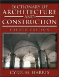 Dictionary of Architecture and Construction