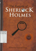 The Return of Sherlock Holmes