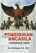 Pendidikan Pancasila di Perguruan Tinggi