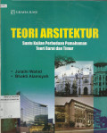 Teori Arsitektur : Suatu Kajian Perbedaan Pemahaman Teori Barat dan Timur