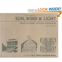 Sun, Wind, and Light : Architectural Design Strategies