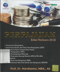 Perpajakan : Edisi Terbaru 2018