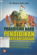 Paradigma Baru Pendidikan Kewarganegaraan : Panduan Kuliah Di Perguruan Tinggi