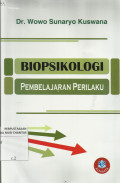 Biopsikologi Pembelajaran Perilaku