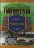 Seni Budaya dan Warisan Indonesia : Arsitektur