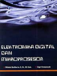 Elektronika digital dan mikroprosesor