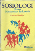 Sosiologi Untuk Masyarakat Indonesia